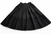 Traditional Skirt- Black