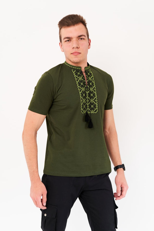 Haydamak Shirt- Army Green