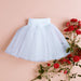 Baby Girl White Skirt