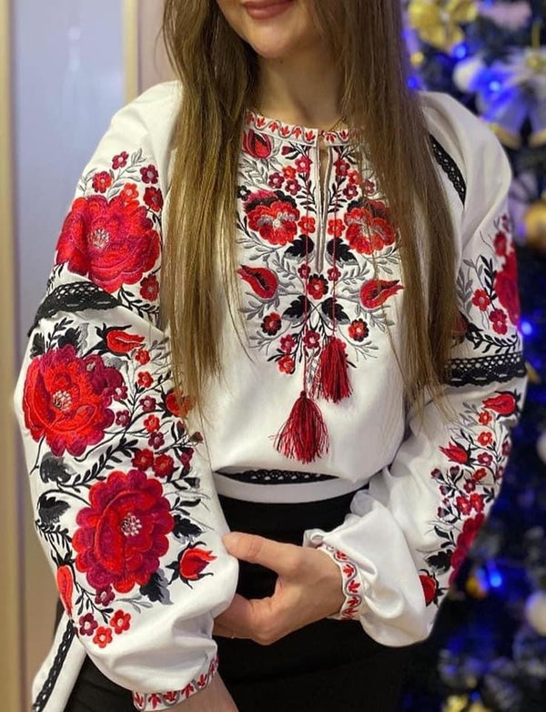 Blouse “Khrystyna”