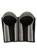 Corset with Matching Sleeves