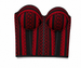 Corset with Matching Sleeves