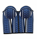 Corset with Matching Sleeves
