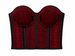 Corset with Matching Sleeves