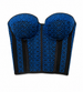 Corset with Matching Sleeves
