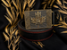 Leather Belt with Buckle “Maple Trident”