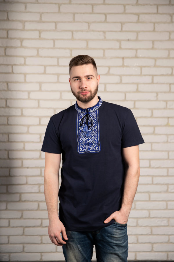 Embroidered T-shirt "Kharkiv”