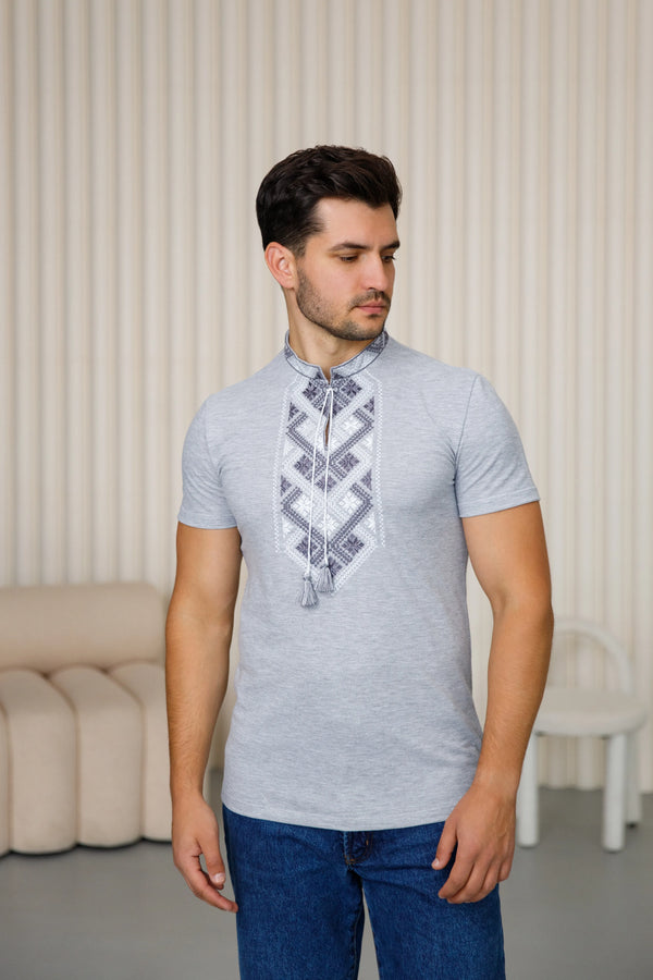 Embroidered T-shirt "Mykolaiv”