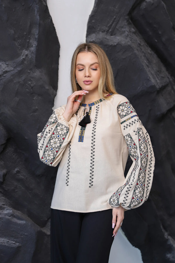 Blouse "Uliana”
