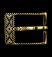 Classic Buckle “Vyshyvanka”