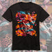 Women's Black Motanka T-shirt
