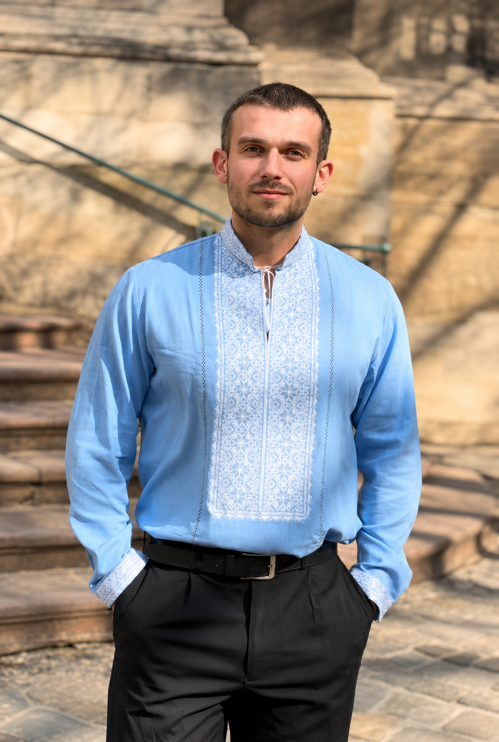 Men’s Shirt “Myroslav”