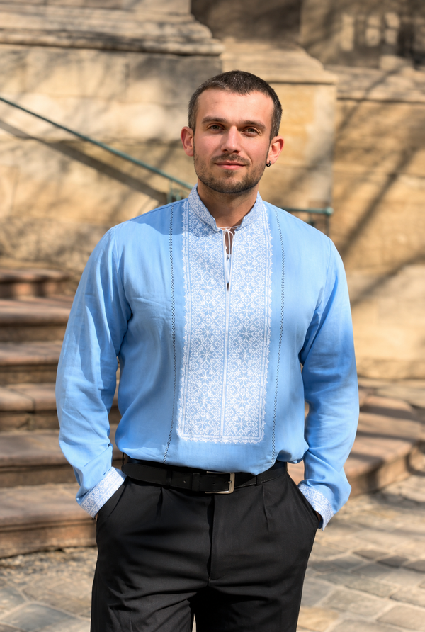 Men’s Shirt “Myroslav”