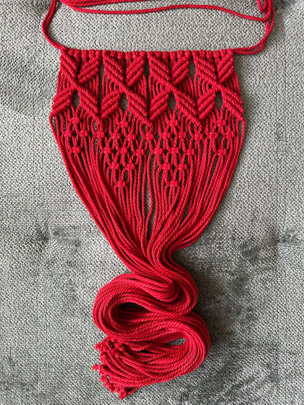 Small Macrame Belt- *Prypynda*