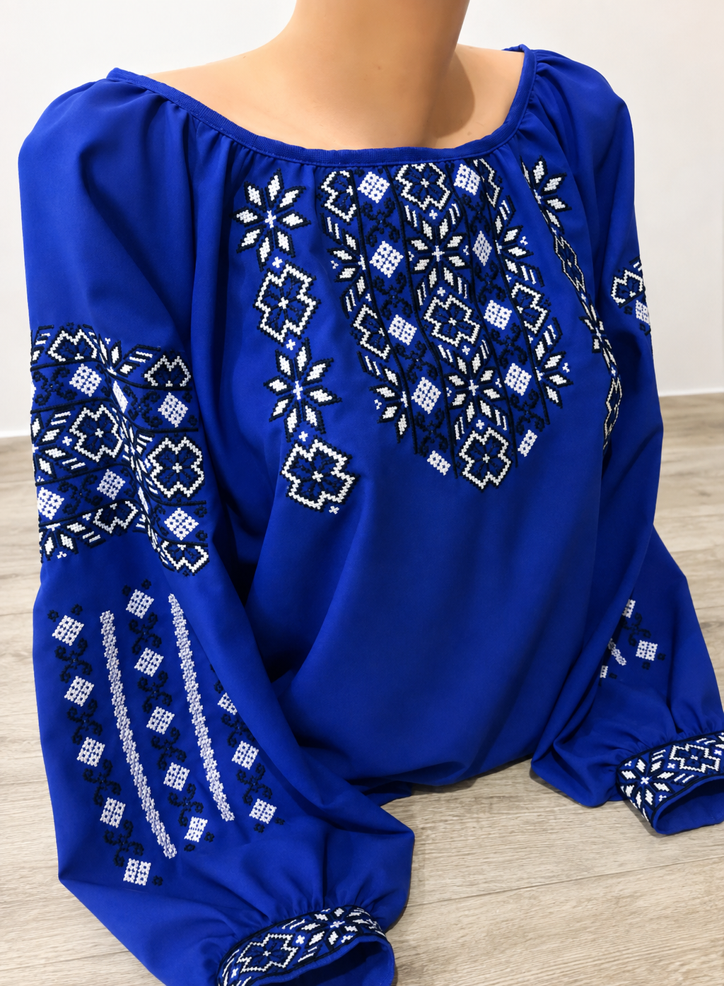 Chiffon Blouse- size XL