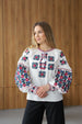 Woman's Vyshyvanka "Pelahiia"