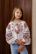 Girl's Blouse "Oksanka"