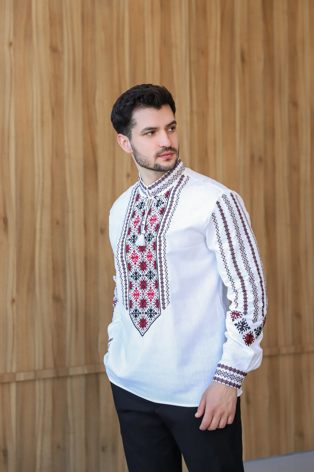 Men's Vyshyvanka "Sokil"
