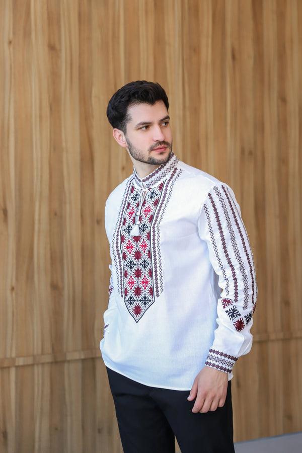 Men's Vyshyvanka "Sokil"
