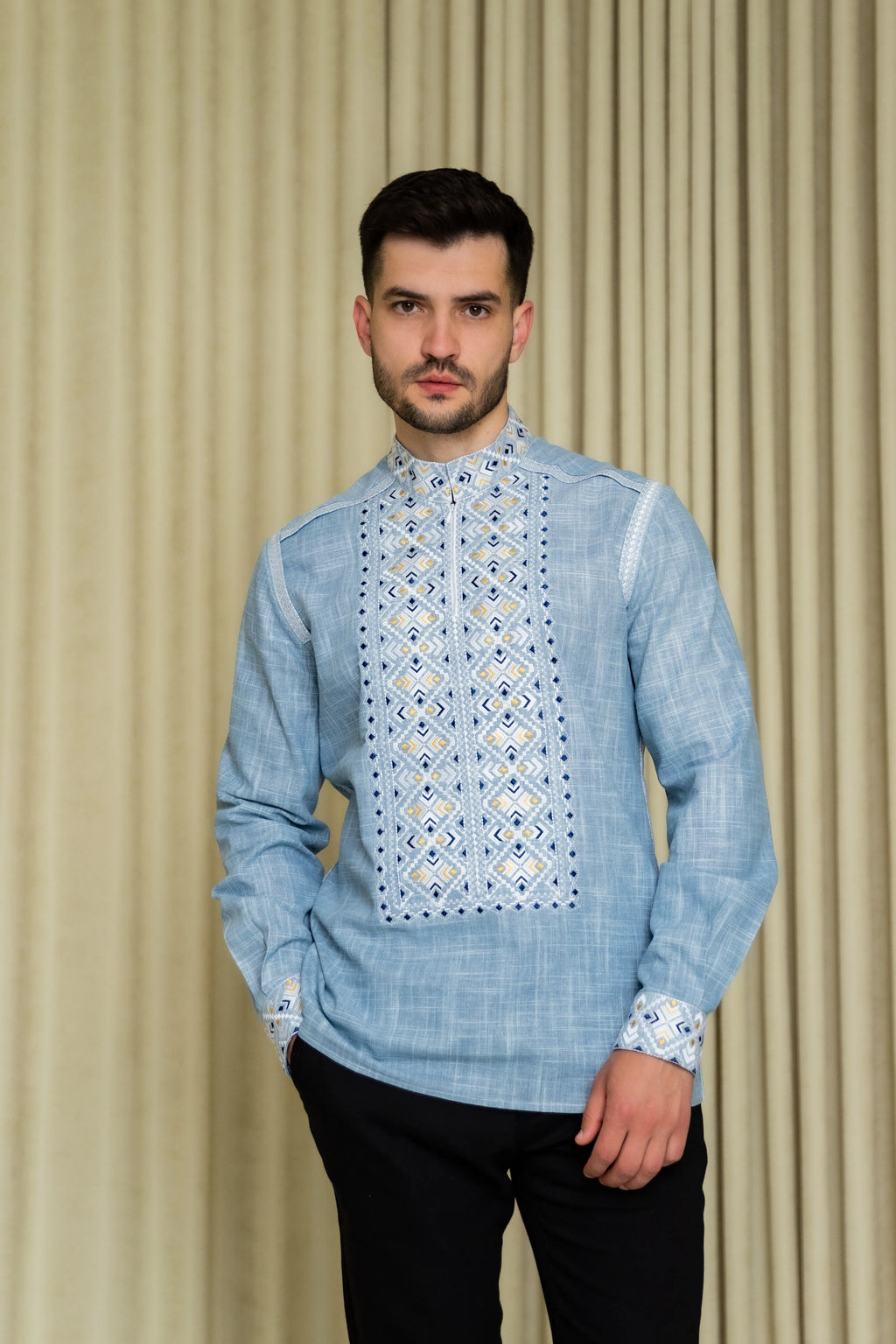 Men's Shirt "Svitozar"