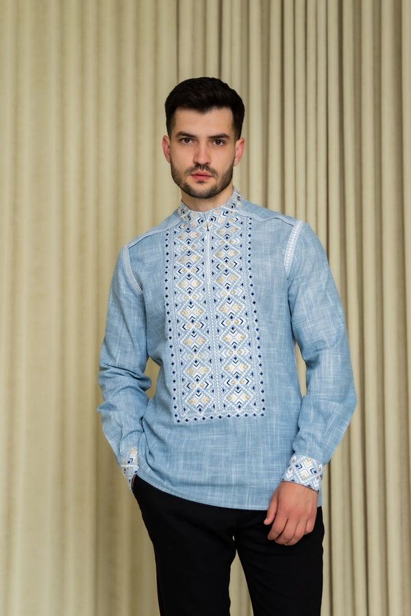 Men's Shirt "Svitozar"