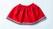 Girl Skirt-Red