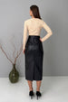 Leather Skirt