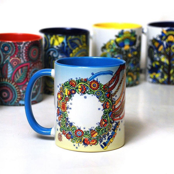 Ceramic Mug “Vinok”