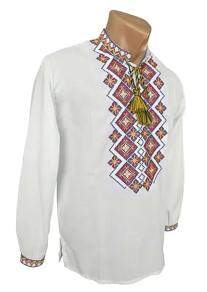 Boy’s Embroidered Shirt “Nazar”