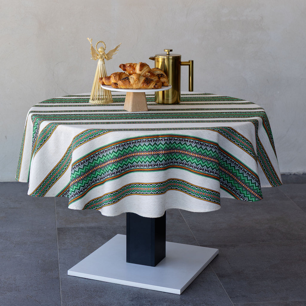 Round Tablecloth