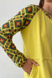 Yellow Tunic-Dress