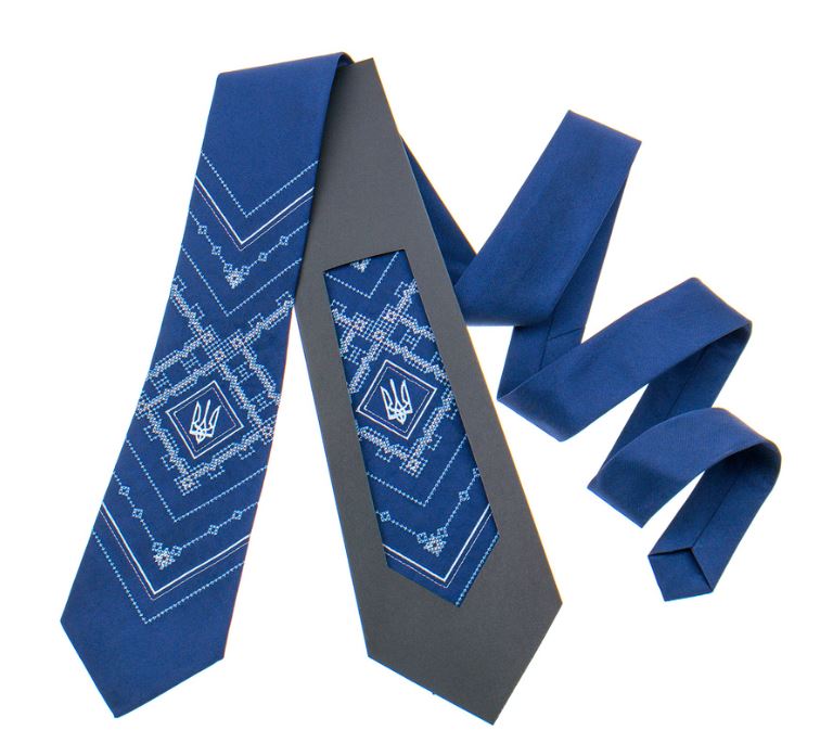 Tryzub Necktie #2