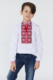 Boy’s Shirt “Red and Black”