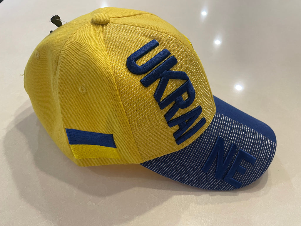 Cap “Ukraine”