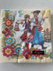 Paper Napkins “Ukrainian Couple” - 18 pk