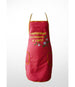 «Best Hostess in the World» apron