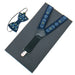 Boy’s Bowtie and Suspenders Combo - Various Colours
