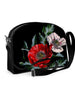 Over-the-shoulder Purse "Poppies"