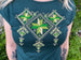 Women’s Tshirt-“Carpathian Emerald”
