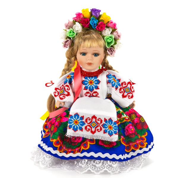 Doll “Ukrainka”