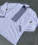 Men's Embroidered Shirt- “Bohdan”