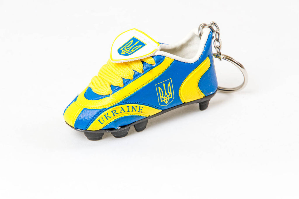 Keychain-“Soccer Shoe”