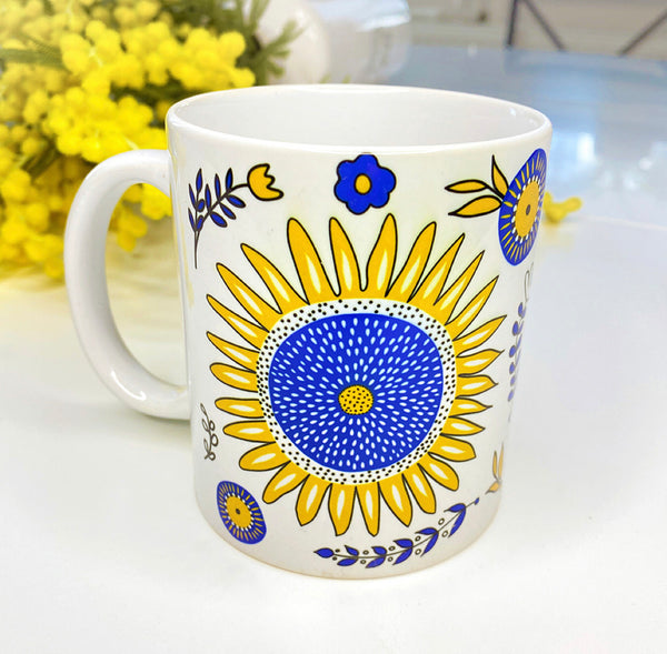 Mug “Love Ukraine”