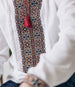 Men's Embroidered Shirt "Carpathian"
