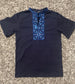 Boy's Navy T-shirt "Podil’ska”
