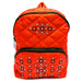 Embroidered Backpacks-Various Colours
