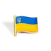 Lapel Pin “Ukrainian Flag”