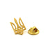 Lapel Pin “Gold Tryzub”