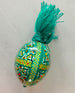 Decorative Wooden Pysanky with String