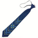 Boy’s Embroidered Linen Tie - Various Designs